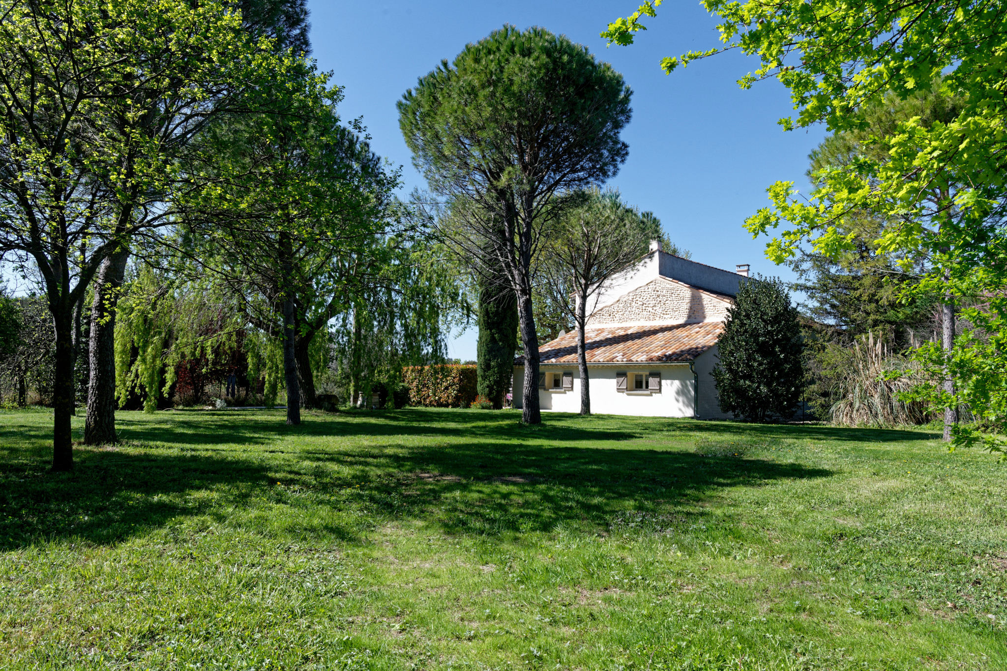 Façade est 