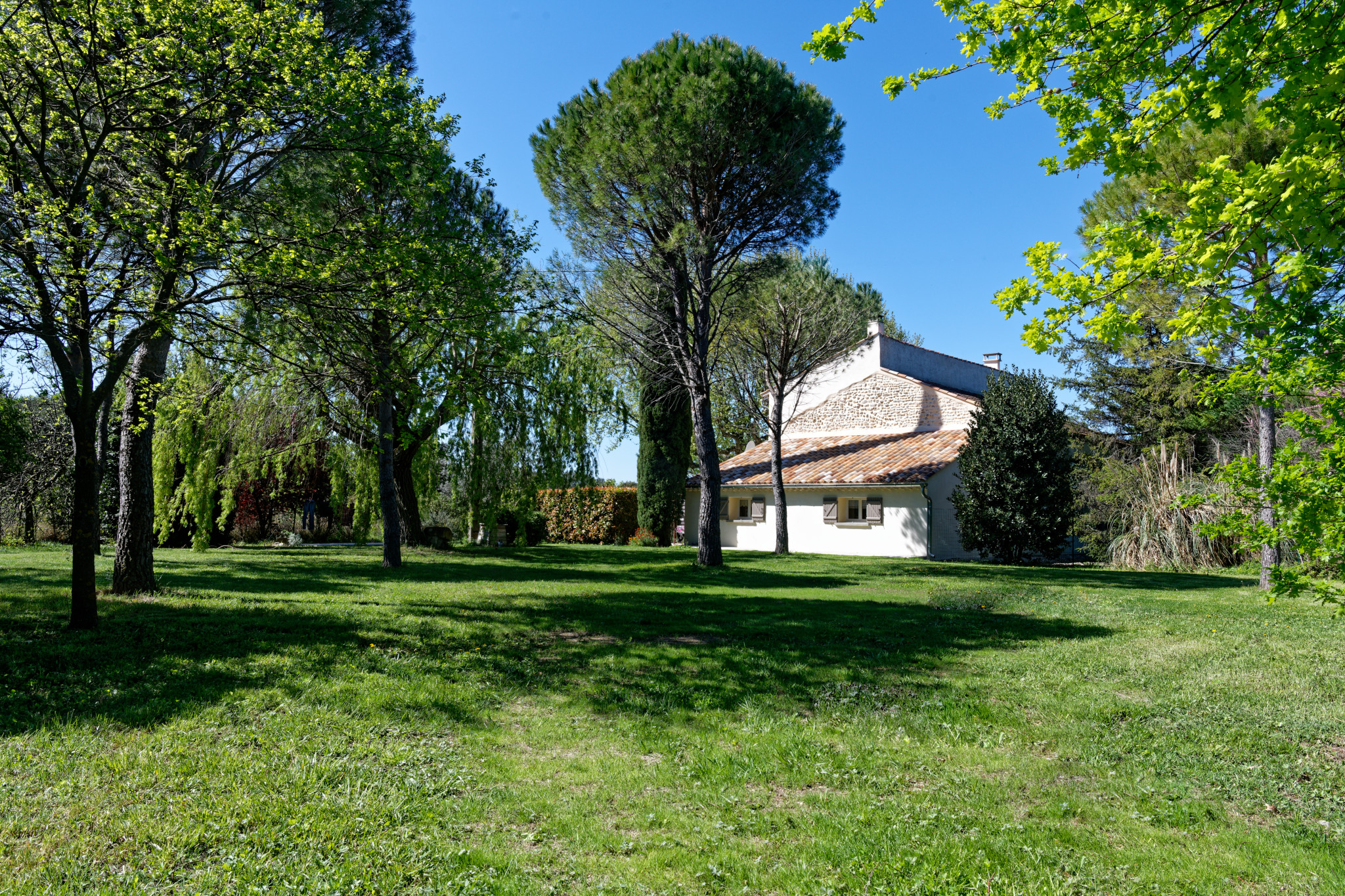 Façade est