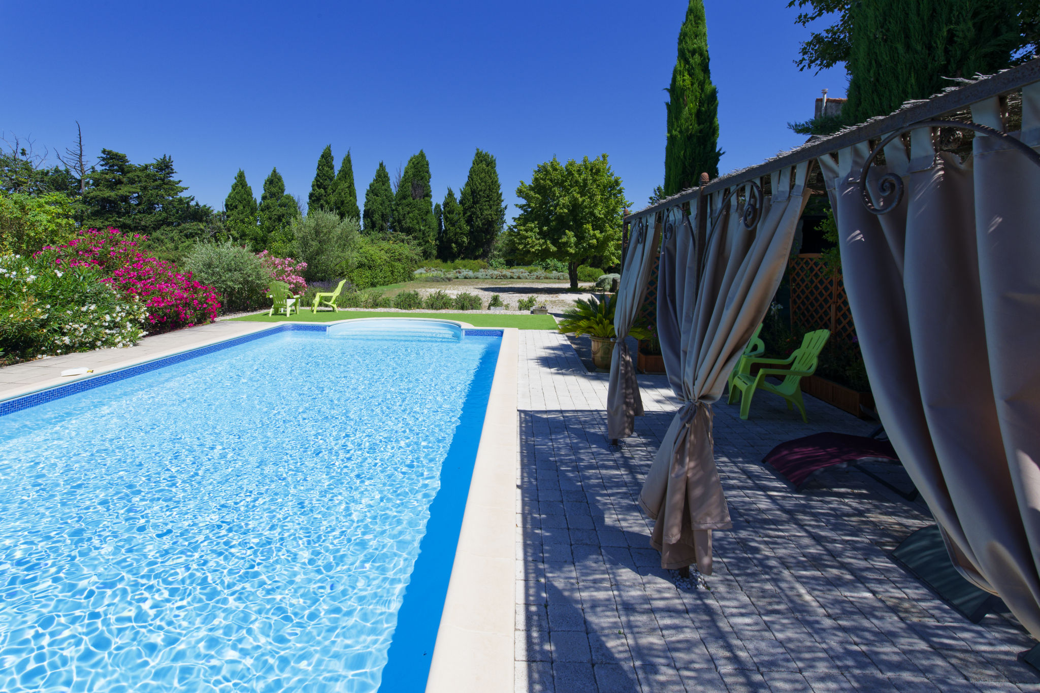 piscine nord
