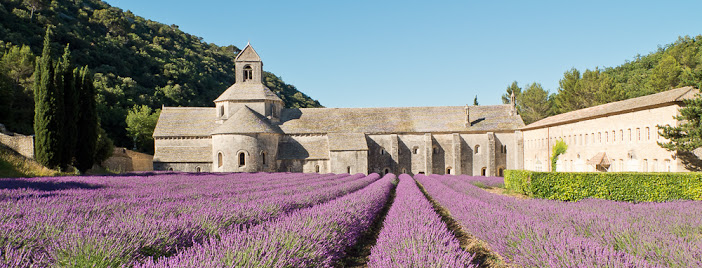 Abbaye de sénanques